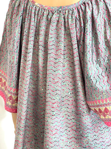 Bella Silk Top