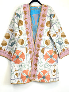Kantha Suzani Jacket