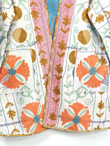 Kantha Suzani Jacket