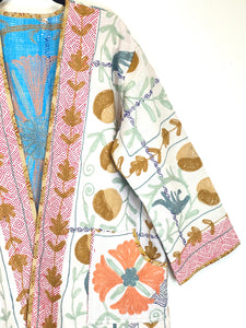 Kantha Suzani Jacket