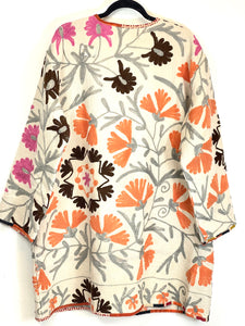 Kantha Suzani Jacket