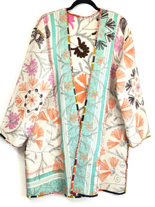 Kantha Suzani Jacket