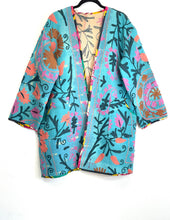 Load image into Gallery viewer, Kantha Suzani Jacket
