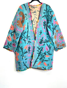 Kantha Suzani Jacket