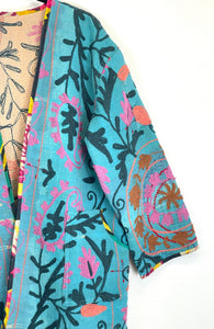 Kantha Suzani Jacket