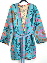 Load image into Gallery viewer, Kantha Suzani Jacket

