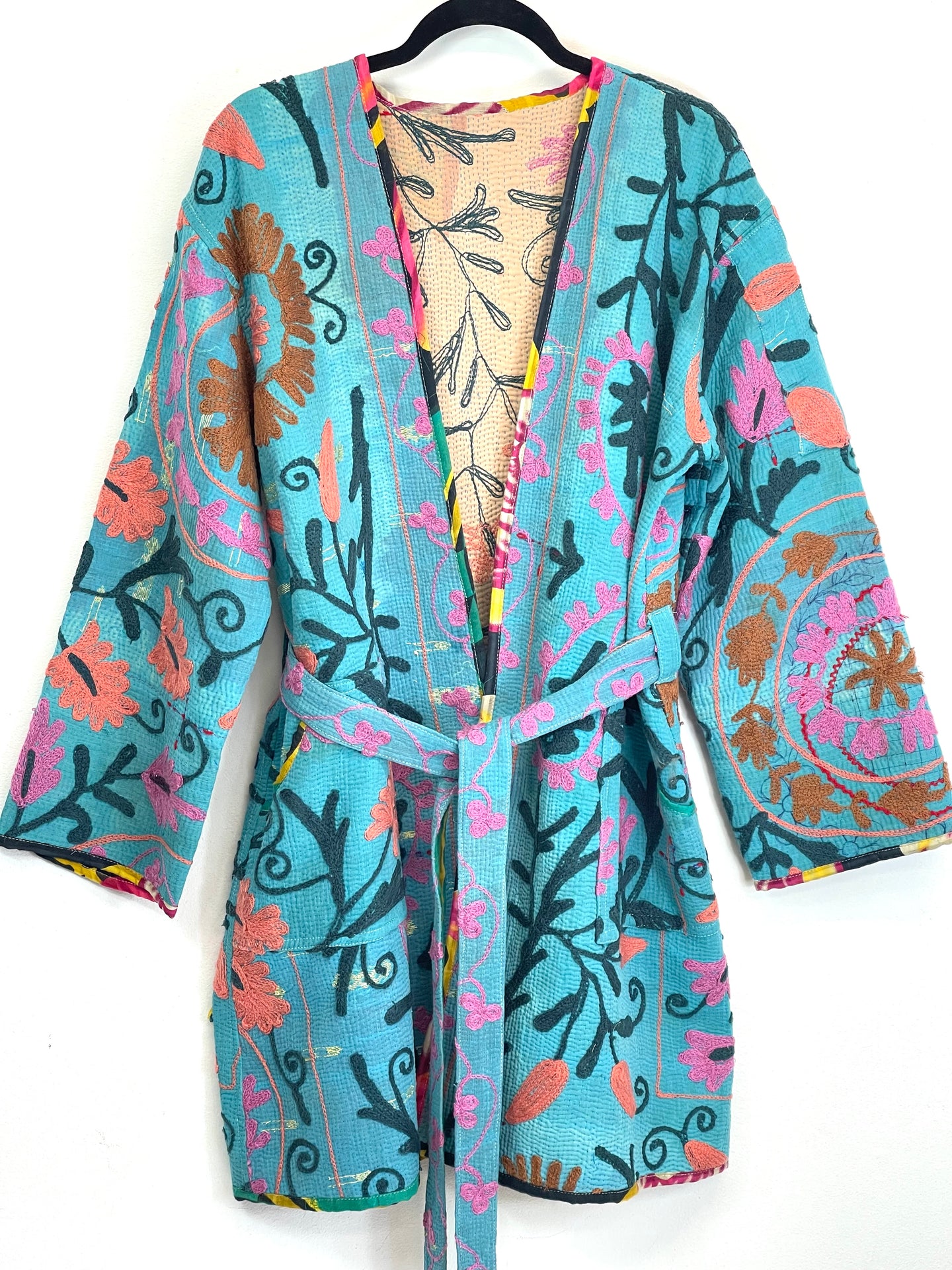 Kantha Suzani Jacket