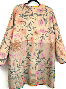 Kantha Suzani Jacket