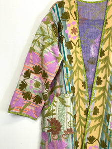 Kantha Suzani Jacket
