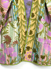 Load image into Gallery viewer, Kantha Suzani Jacket
