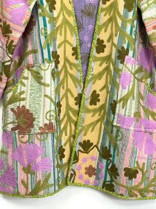 Kantha Suzani Jacket