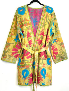 Kantha Suzani Jacket