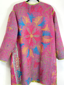 Kantha Suzani Jacket