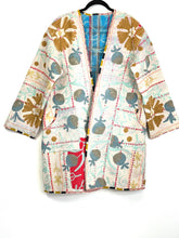 Load image into Gallery viewer, Kantha Suzani Jacket

