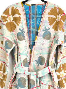 Kantha Suzani Jacket