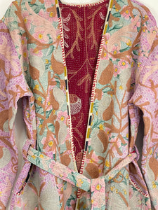 Kantha Suzani Jacket