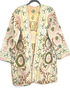 Kantha Suzani Jacket