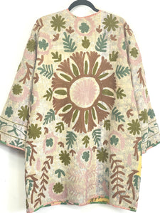 Kantha Suzani Jacket