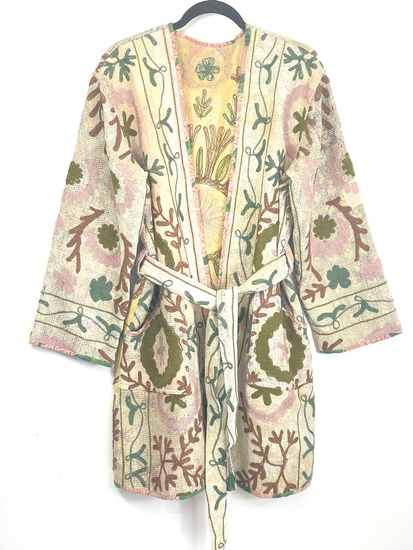 Kantha Suzani Jacket