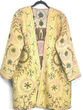 Load image into Gallery viewer, Kantha Suzani Jacket
