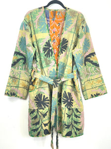 Kantha Suzani Jacket