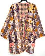 Load image into Gallery viewer, Kantha Suzani Jacket
