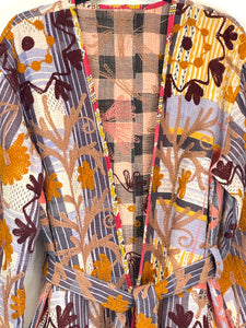 Kantha Suzani Jacket