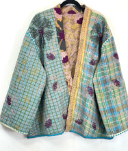 Load image into Gallery viewer, Kantha Suzani Coat
