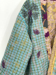 Kantha Suzani Coat