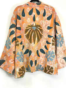 Kantha Suzani Coat