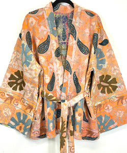 Kantha Suzani Coat