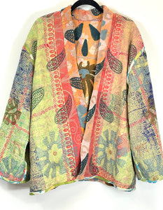 Kantha Suzani Coat