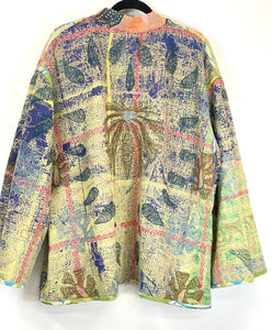 Kantha Suzani Coat