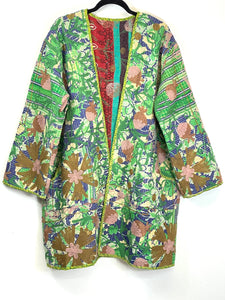 Kantha Suzani Jacket