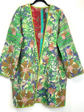Load image into Gallery viewer, Kantha Suzani Jacket
