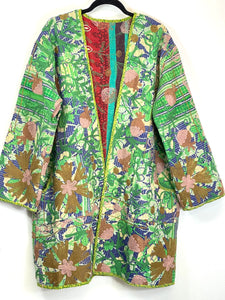Kantha Suzani Jacket