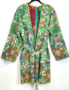 Kantha Suzani Jacket