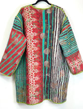 Load image into Gallery viewer, Kantha Suzani Jacket
