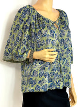 Load image into Gallery viewer, Bella Silk Top
