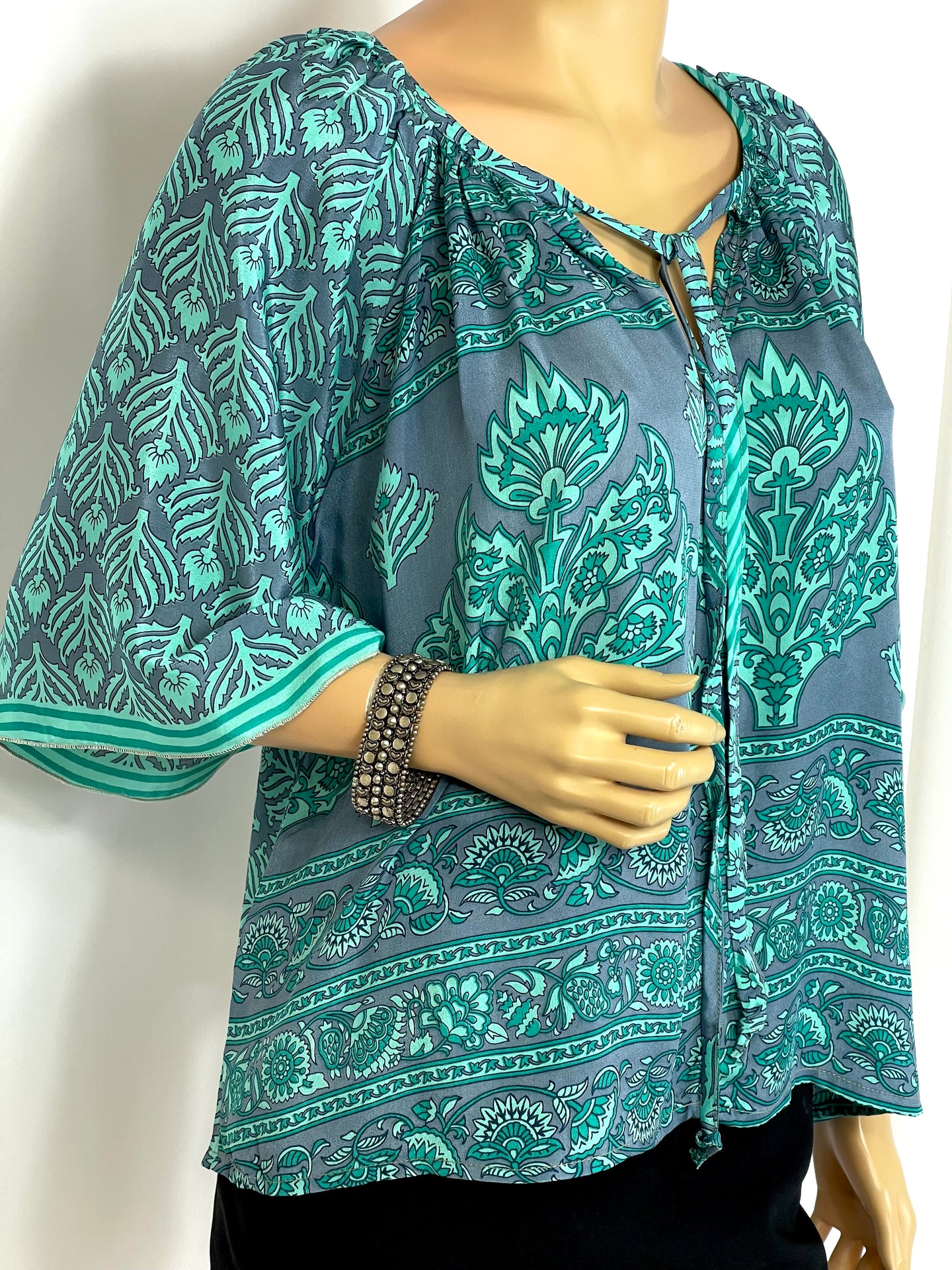 Bella Silk Top