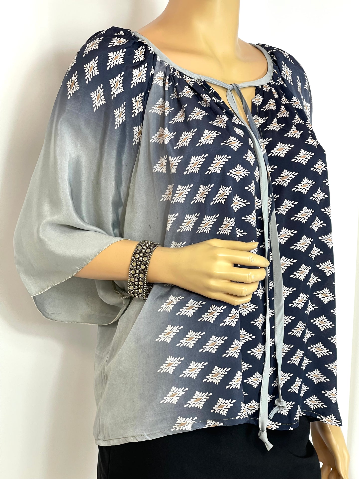 Bella Silk Top