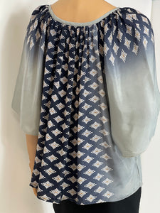 Bella Silk Top