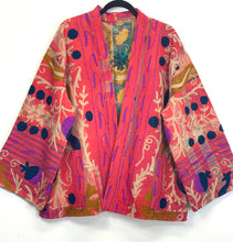 Load image into Gallery viewer, Kantha Suzani Coat
