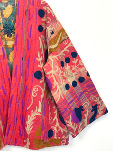Kantha Suzani Coat