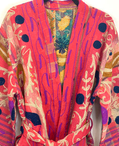 Kantha Suzani Coat