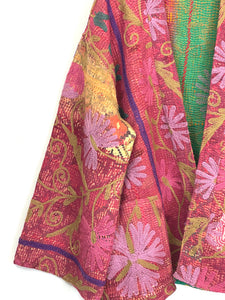 Kantha Suzani Coat