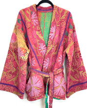 Load image into Gallery viewer, Kantha Suzani Coat
