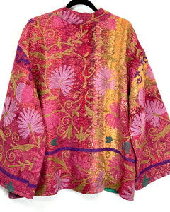 Kantha Suzani Coat
