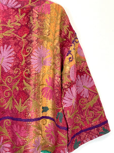 Kantha Suzani Coat