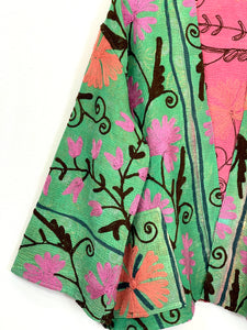 Kantha Suzani Coat
